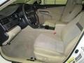 Super White - Camry XLE Photo No. 10