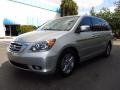 2010 Alabaster Silver Metallic Honda Odyssey Touring  photo #7