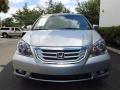 2010 Alabaster Silver Metallic Honda Odyssey Touring  photo #8
