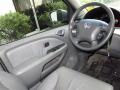 2010 Alabaster Silver Metallic Honda Odyssey Touring  photo #11