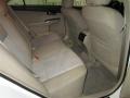 Super White - Camry XLE Photo No. 19