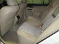 Super White - Camry XLE Photo No. 20