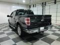 2009 Black Ford F150 Lariat SuperCrew  photo #5