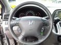 2010 Alabaster Silver Metallic Honda Odyssey Touring  photo #26
