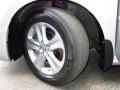 2010 Alabaster Silver Metallic Honda Odyssey Touring  photo #28