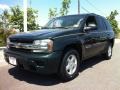 Dark Green Metallic 2003 Chevrolet TrailBlazer Gallery