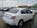 2008 Fresh Powder White Nissan Sentra 2.0  photo #5