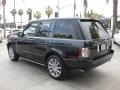 2011 Barolo Black Land Rover Range Rover Supercharged  photo #4