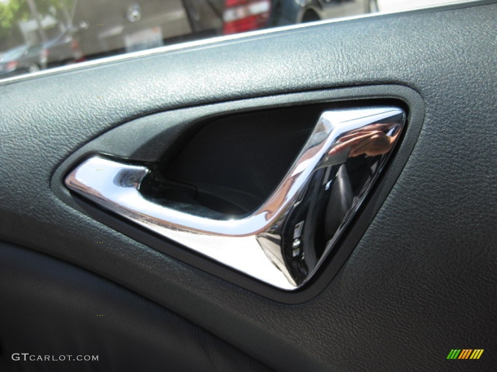 2009 Odyssey Touring - Nighthawk Black Pearl / Black photo #7