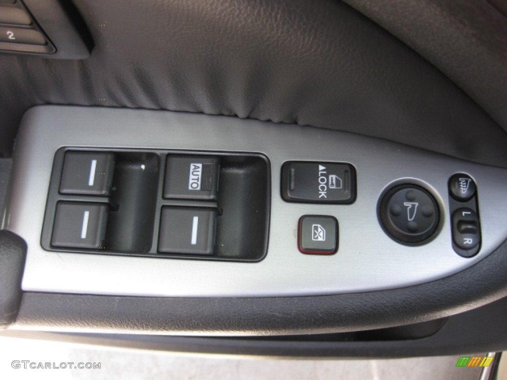 2009 Odyssey Touring - Nighthawk Black Pearl / Black photo #8