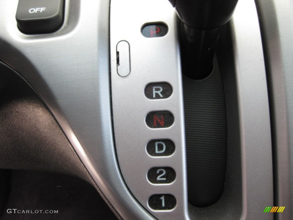 2009 Odyssey Touring - Nighthawk Black Pearl / Black photo #13