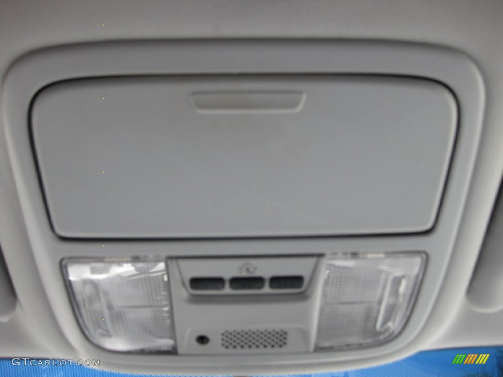 2009 Odyssey Touring - Nighthawk Black Pearl / Black photo #15