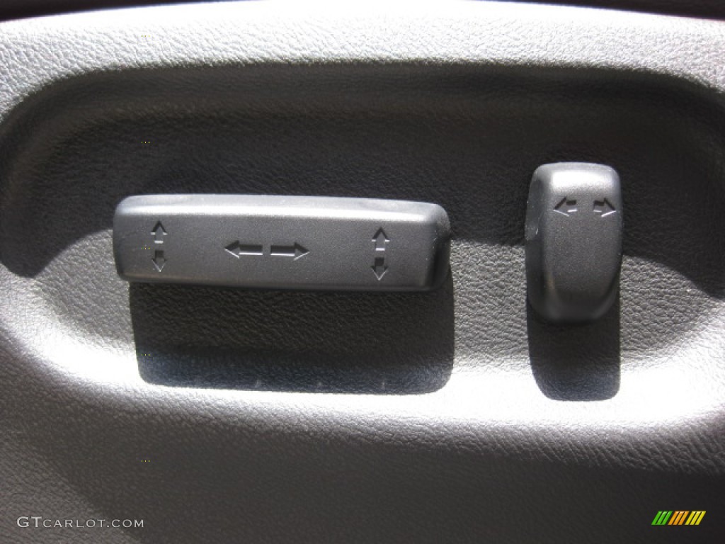 2009 Odyssey Touring - Nighthawk Black Pearl / Black photo #19