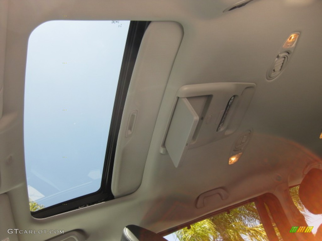 2009 Odyssey Touring - Nighthawk Black Pearl / Black photo #22