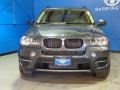Platinum Gray Metallic - X5 xDrive 35i Photo No. 2