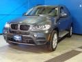 Platinum Gray Metallic - X5 xDrive 35i Photo No. 3