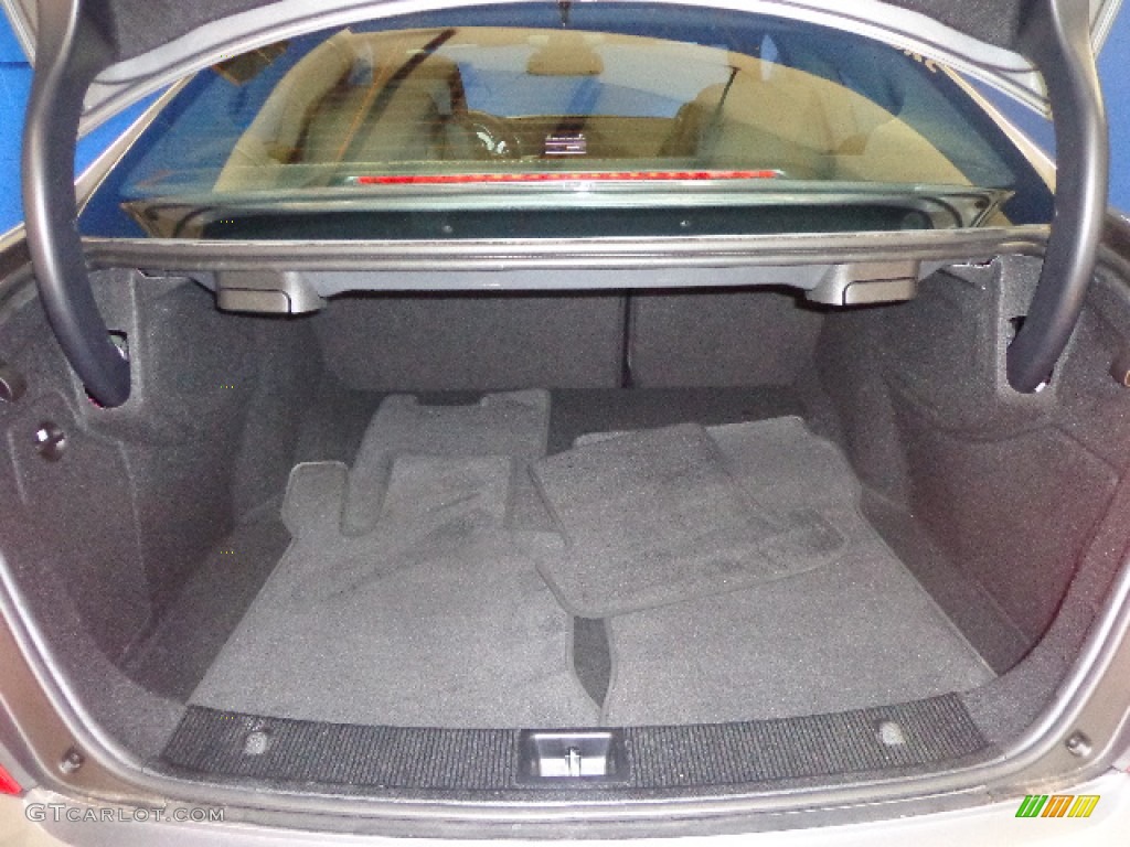 2012 Mercedes-Benz C 350 Coupe 4Matic Trunk Photos