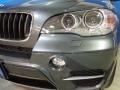 Platinum Gray Metallic - X5 xDrive 35i Photo No. 7