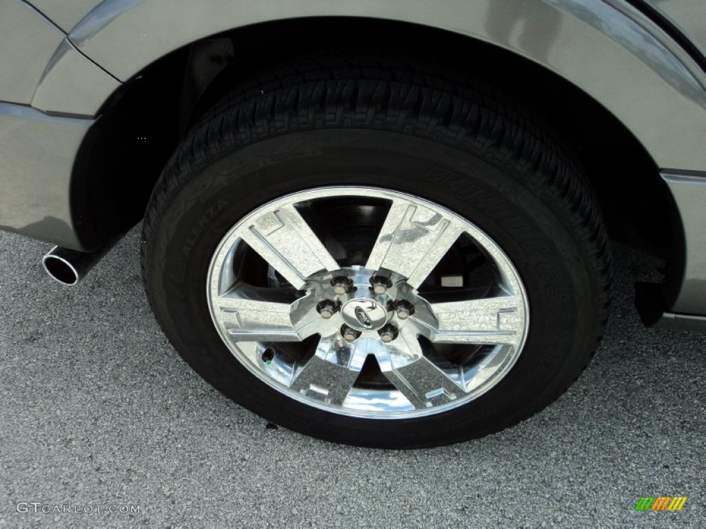 2010 Ford Expedition Limited Wheel Photo #81764475