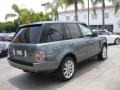 2005 Giverny Green Metallic Land Rover Range Rover HSE  photo #2