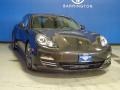 Carbon Grey Metallic 2011 Porsche Panamera 4S