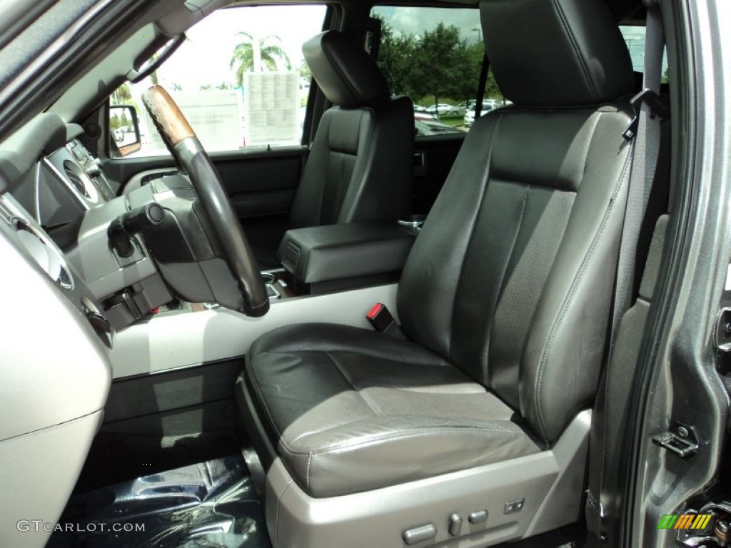 2010 Ford Expedition Limited Front Seat Photos