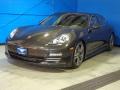 Carbon Grey Metallic - Panamera 4S Photo No. 3