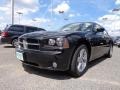Brilliant Black Crystal Pearl - Charger R/T Photo No. 1