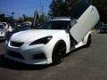 Karussell White - Genesis Coupe 2.0T Photo No. 1