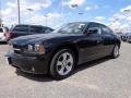Brilliant Black Crystal Pearl - Charger R/T Photo No. 2