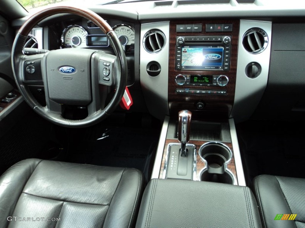 2010 Ford Expedition Limited Dashboard Photos