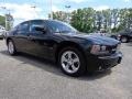 Brilliant Black Crystal Pearl - Charger R/T Photo No. 7
