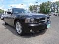 Brilliant Black Crystal Pearl - Charger R/T Photo No. 8