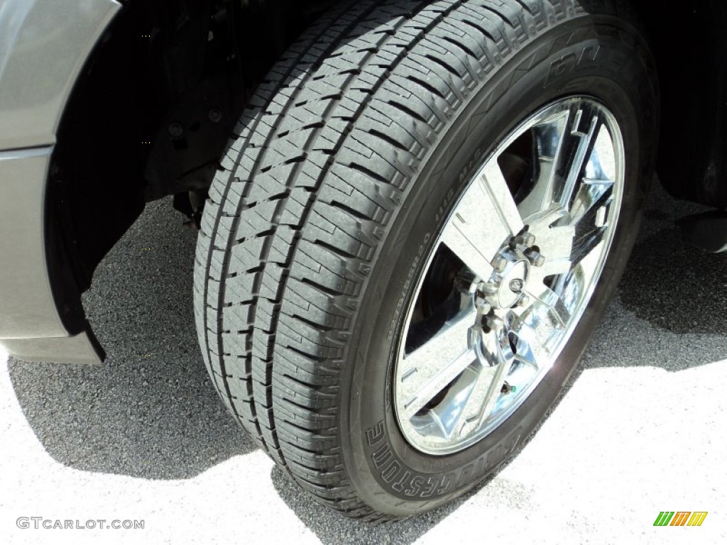 2010 Ford Expedition Limited Wheel Photo #81765198
