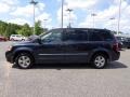 2008 Modern Blue Pearl Dodge Grand Caravan SXT  photo #3