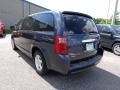 2008 Modern Blue Pearl Dodge Grand Caravan SXT  photo #4