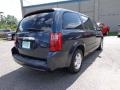 2008 Modern Blue Pearl Dodge Grand Caravan SXT  photo #6