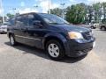 2008 Modern Blue Pearl Dodge Grand Caravan SXT  photo #8
