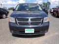 2008 Modern Blue Pearl Dodge Grand Caravan SXT  photo #10