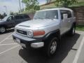 Titanium Metallic - FJ Cruiser 4WD Photo No. 4
