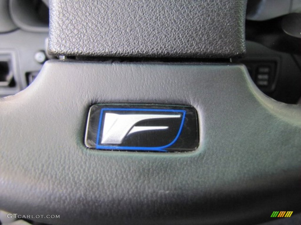 2008 Lexus IS F Marks and Logos Photo #81765837