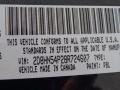 2008 Modern Blue Pearl Dodge Grand Caravan SXT  photo #25