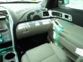 2011 White Suede Ford Explorer XLT  photo #29