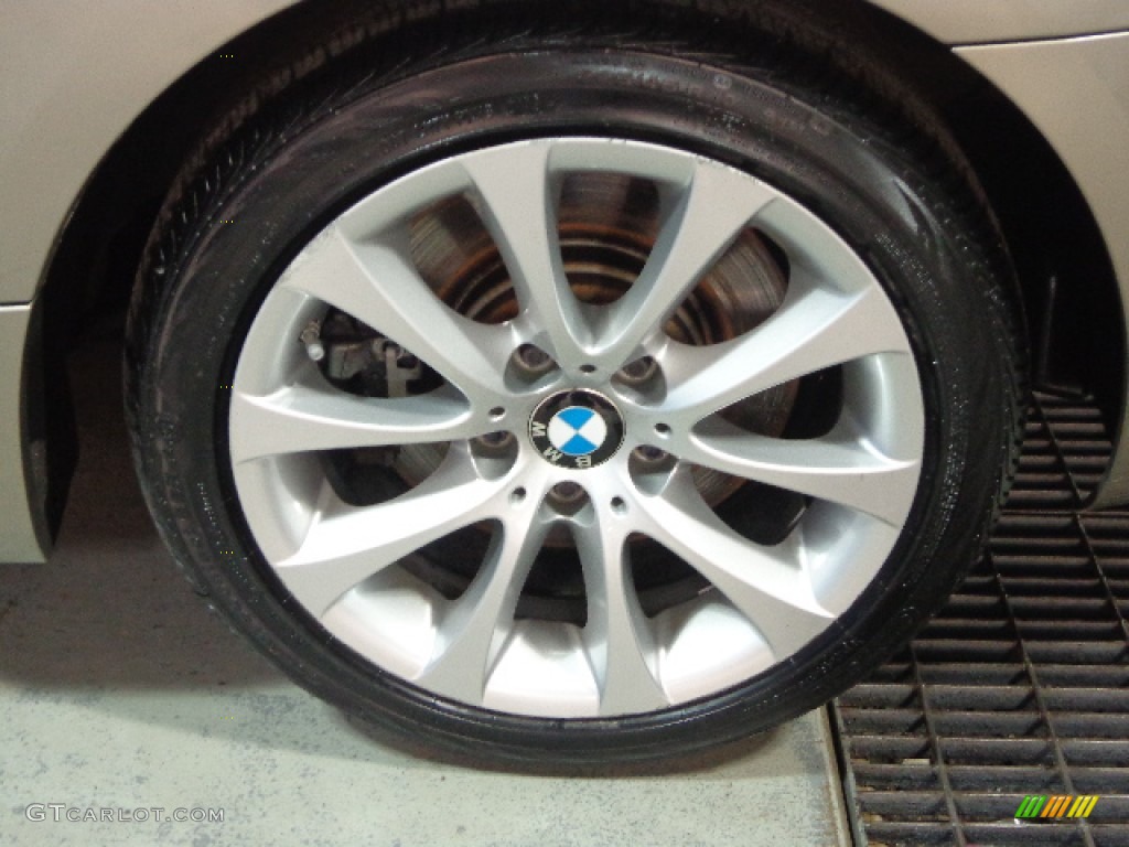 2010 3 Series 335i xDrive Coupe - Platinum Bronze Metallic / Black photo #15