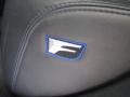 2008 Lexus IS F Badge and Logo Photo