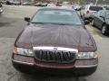 2001 Chestnut Metallic Mercury Grand Marquis LS  photo #9