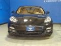 Basalt Black Metallic - Panamera 4S Photo No. 2