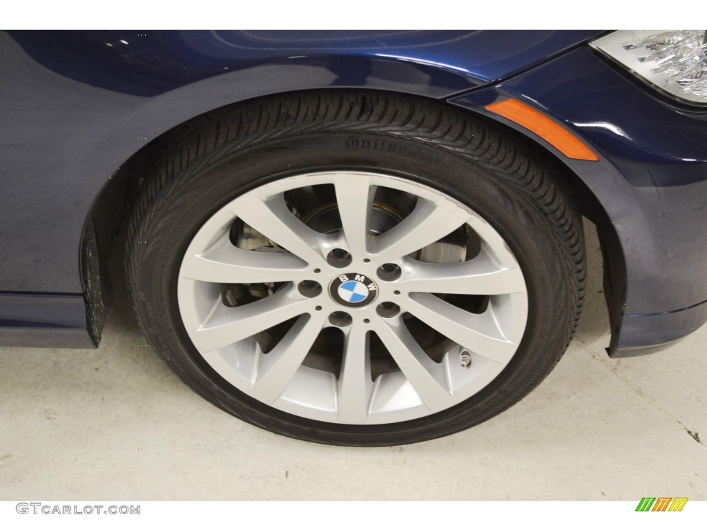 2011 BMW 3 Series 328i Sedan Wheel Photo #81766418