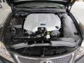  2008 IS F 5.0 Liter F DOHC 32-Valve VVT-iE V8 Engine