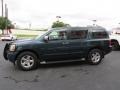 2004 Deep Water Blue Metallic Nissan Armada SE  photo #4